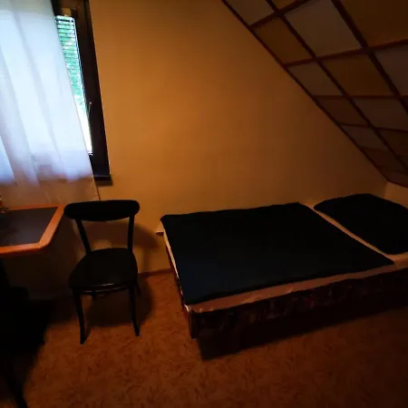 فندق Fugnerova 2578 Mělník